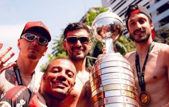 giorgian de arrascaeta flamengo