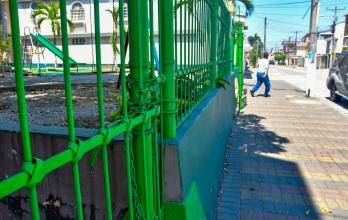 parque cerrado Urdenor