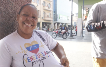 venezolanos en Guayaquil