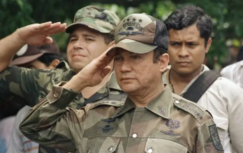 Manuel Noriega