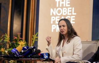 Corina Machado Trump