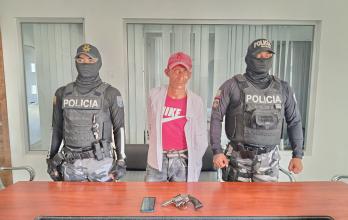 Los indicios fueron ingresados a cadena de custodia para su análisis.