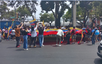 Venezolanos en Guayaquil 2