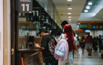 Terminal de Guayaquil.