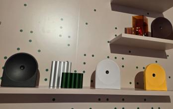 Music Studio 5 y 7, parlantes WiFi diseñados por Erwan Bouroullec.