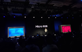 Micro RGB no es solo tecnología, es el siguiente capítulo en la historia del diseño de décadas de ingeniería.