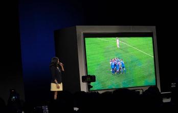 Soccer Mode Pro de Samsung