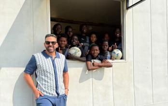 Eric Ramírez presidente Guayas FC