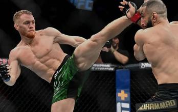 Michael Morales, UFC, 2026, Casa Blanca, UFC 2026, Araña Morales, Jack Della Maddalena