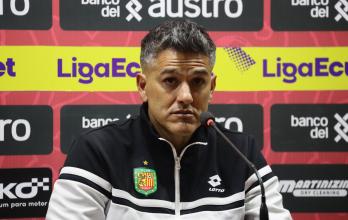 Aucas, entrenador, Juan Pablo Buch, LigaPro, 2026, Norberto Araujo