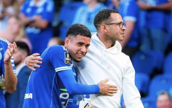 Liam Rosenior, Kendry Páez