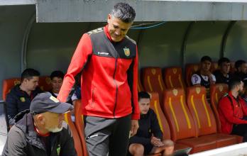 Aucas, entrenador, Norberto Araujo, LigaPro, 2026