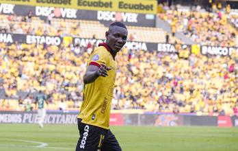 Janner Corozo, Barcelona SC, Liga de Quito, LigaPro, Copa Libertadores, LDU 2026