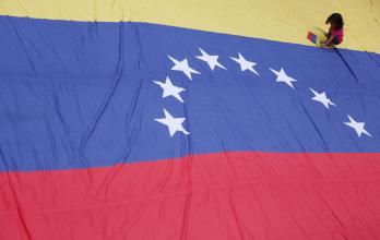 bandera de Venezuela