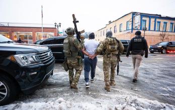 La detención se realizó en Minneapolis, en un operativo ejecutado por autoridades estadounidenses en coordinación con la Policía Nacional del Ecuador.