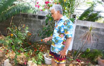 Santa Elena sin agua