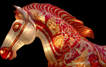 Los 12 animales del horóscopo chino estarán influenciados por la energía intensa del Caballo de Fuego.