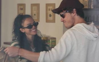 Shawn Mendes y Bruna Marquezine