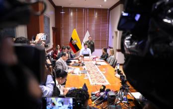 El CAL conoció formalmente la solicitud de juicio político en contra de Mario Godoy.