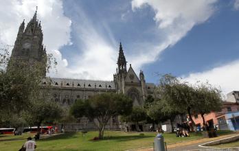 Basílica del Voto Nacional