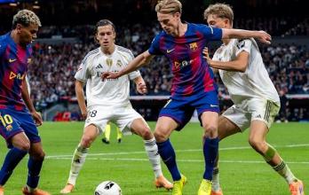 real madrid vs fc barcelona