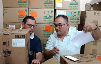 Abastecimiento de medicinas