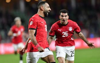 Mohamed Salah, Egipto