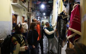 Centro Histórico Quito