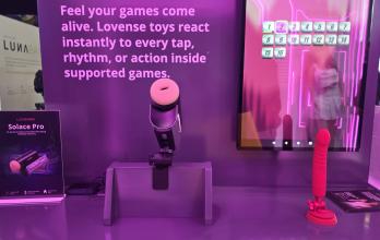 Juguetes sexuales conectados