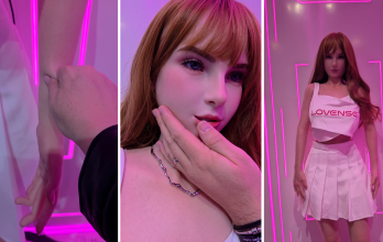 Emily, muñeca con IA