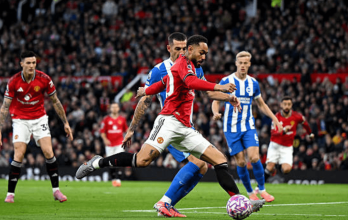 Manchester United, Brighton