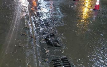 Inundación guayaquil.