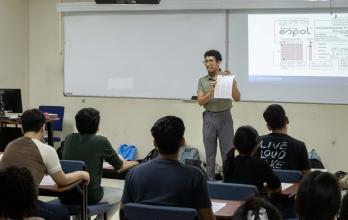 Examen de ingreso Espol