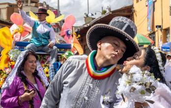 Carnaval de Negros y Blancos,