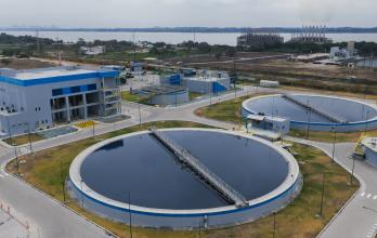Planta de tratamiento Guayaquil