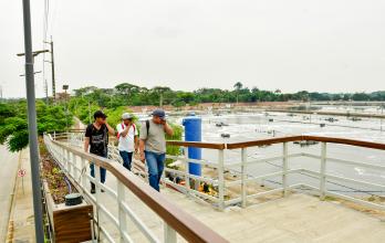 Planta de tratamiento Guayaquil