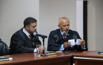 Felipe Córdova y Alejandro Artega