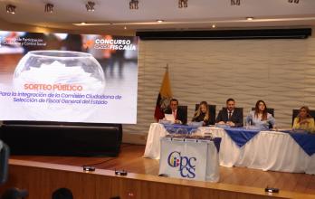 SORTEO CONCURSO FISCAL GENERAL