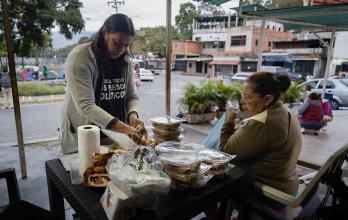 Familiares de presos políticos