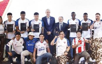 Liga de Quito, refuerzos, Janner Corozo, Luis Segovia, Jesús Pretell, Alejandro Tobar, Yerlin Quiñónez, LigaPro, Copa Libertadores, Liga de Quito 2026, LDU