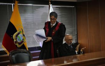 Marco Rodríguez, Alejandro Arteaga