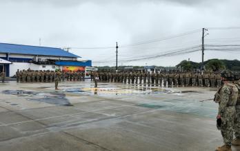 La ofensiva se desarrolla con el objetivo de identificar corredores estratégicos, zonas de movilidad delictiva y áreas de influencia de bandas.