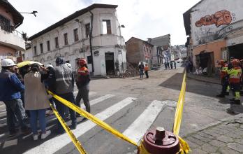 Casas patrimoniales Quito