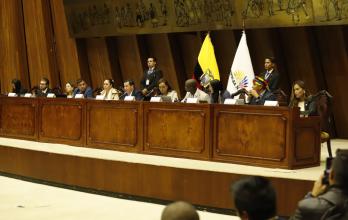 La Comisión de Fiscalización aprobó por unanimidad la calificación del juicio político en contra de Mario Godoy.