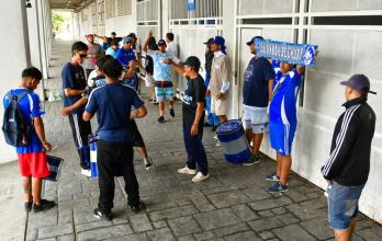La crisis institucional mantiene a Emelec con sanciones deportivas y sin posibilidad de fichar refuerzos.