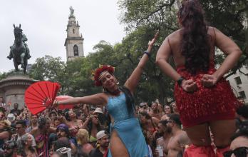 Mundo, Brasil, Río de Janeiro, Carnaval