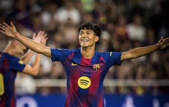 Dro Fernández, FC Barcelona