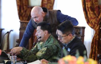 La medida se da en un contexto de persistente presión del crimen organizado en varias regiones del país.