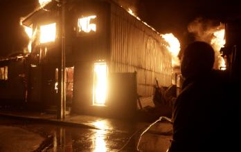 Incendios forestales