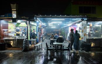 estación del Metro de Quito